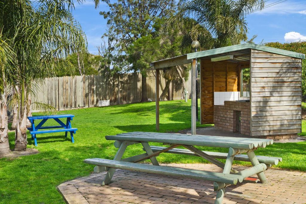 Carrum Downs Motel Eksteriør bilde