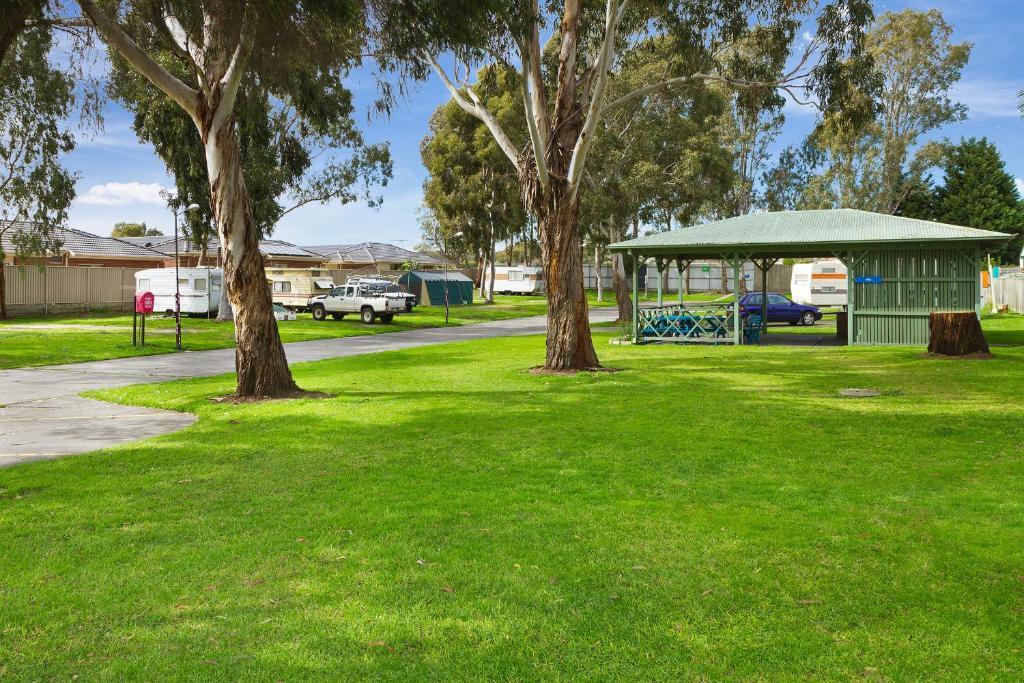 Carrum Downs Motel Eksteriør bilde