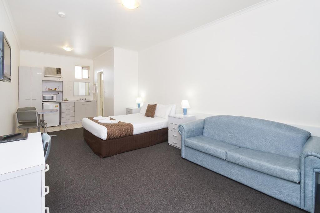 Carrum Downs Motel Rom bilde